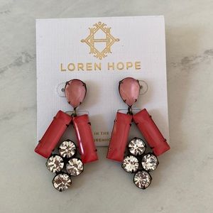 Loren Hope Petra Earrings